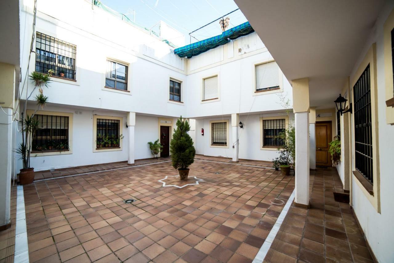 קורדובה Casa Junto A Palacio De Viana מראה חיצוני תמונה